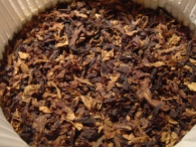 Dried Tobacco